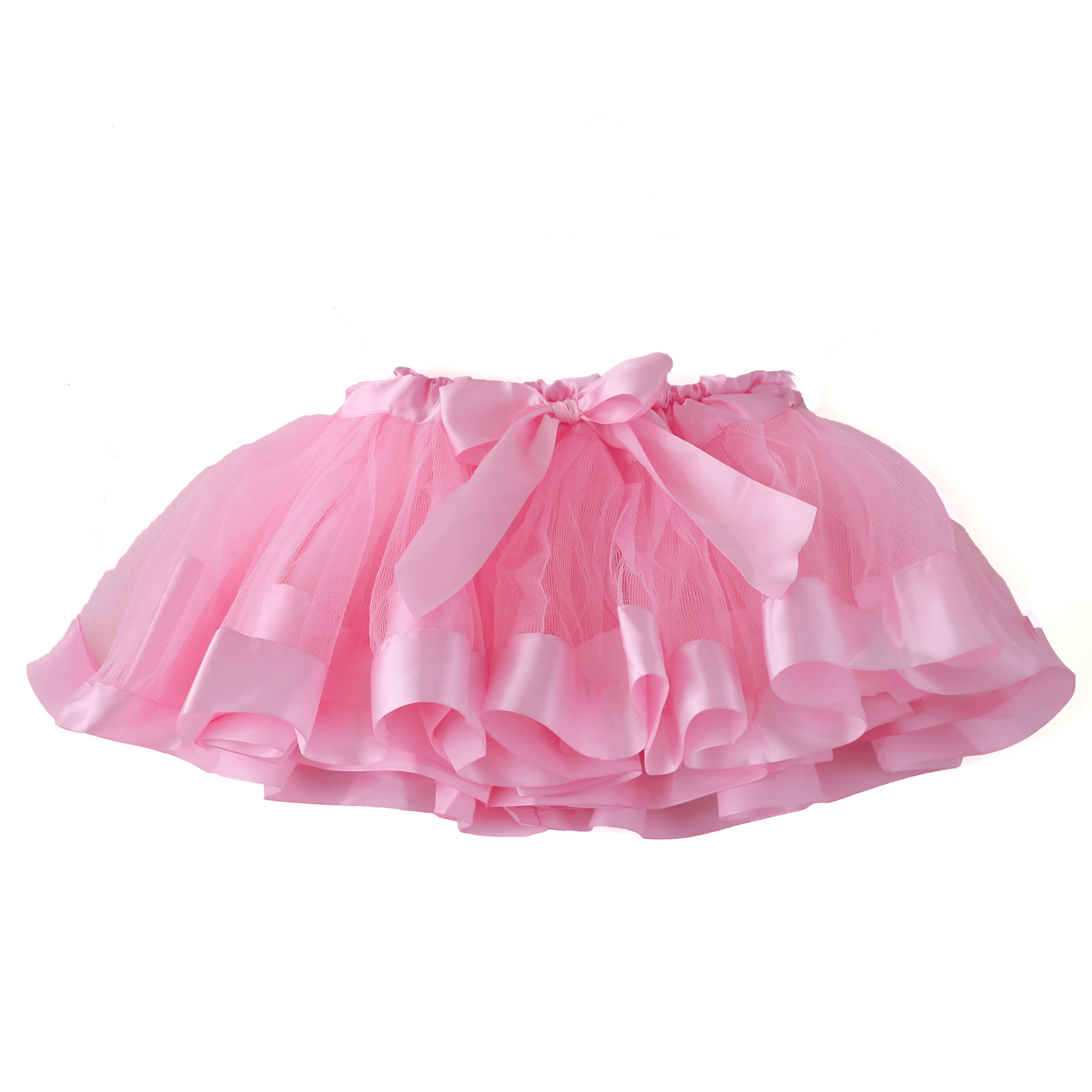 Kids Tulle Skirt-Kids Tulle Skirt-TM97001