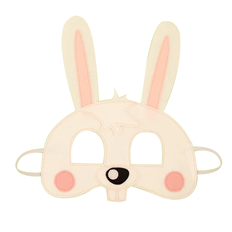 82007-Cute Rabbit Eye Mask