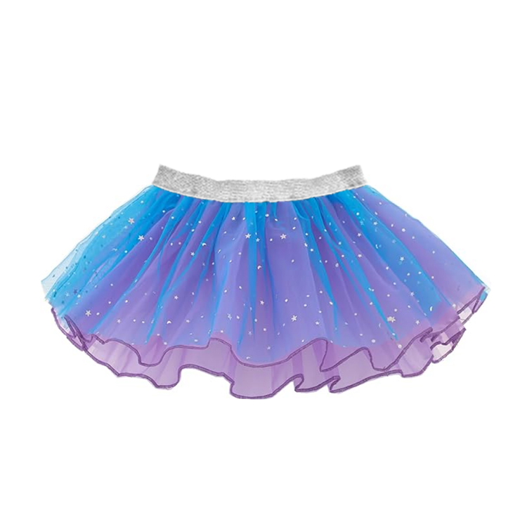 17011-Sparkling Star Tutu Skirt