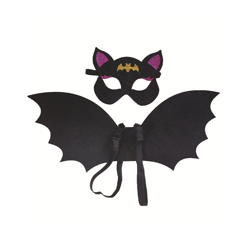 63011-Bat Wing and Mask Set