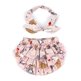 Diaper Cover Set