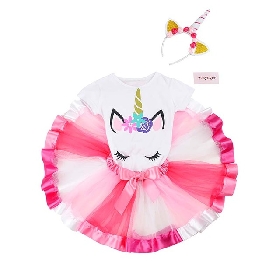 Costume Tutu Set