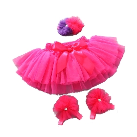 Baby Tutu Set