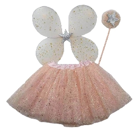 3Pcs tutu skirt set