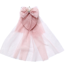 Bowknot Tulle Hairband