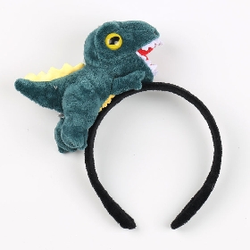 Cartoon Dinosaur Hairband