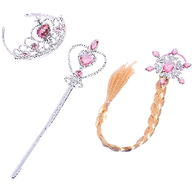 Princess Hairband Set