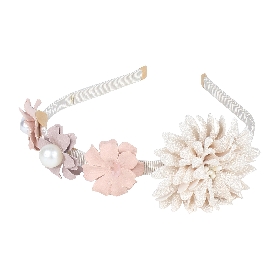 Flower Hairband