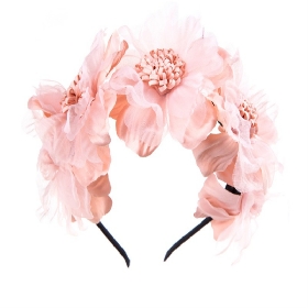 Flower Girls Hairband