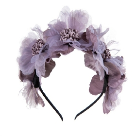 Flower Girls Hairband