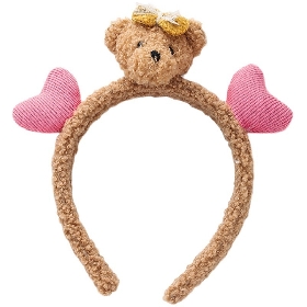 Cartoon Kids Hairband