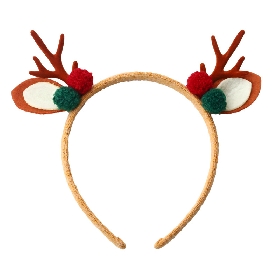 Christmas Girls Hairband