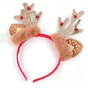 Christmas Girls Hairband