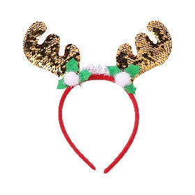 Christmas Girls Hairband