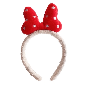 Girl Bowknot Hairband