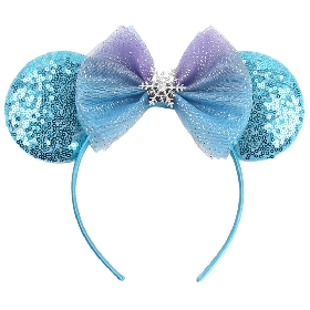 Girl Bowknot Hairband