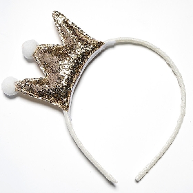 Kids Crown Hairband