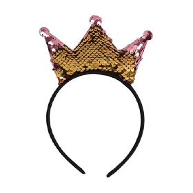 Kids Crown Hairband