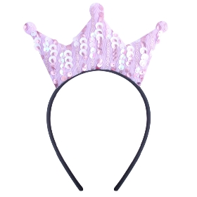 Kids Crown Hairband