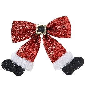 Christmas Kids Hair Clip