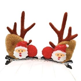 Christmas Kids Hair Clip