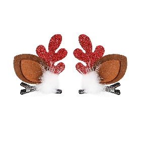 Christmas Kids Hair Clip