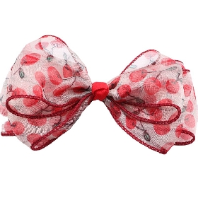 Bow Princess Hair Clip