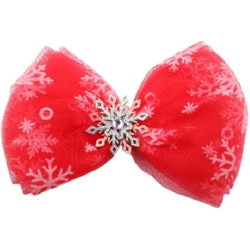 Bow Princess Hair Clip