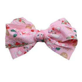 Bow Princess Hair Clip