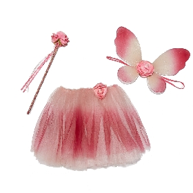 Rose tutu set