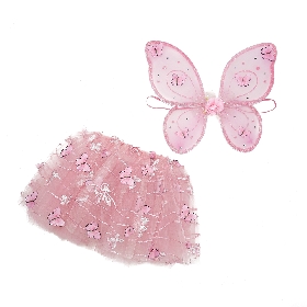 Butterfly tutu set