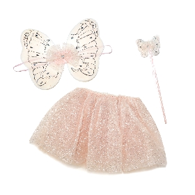 Sparkling tutu set