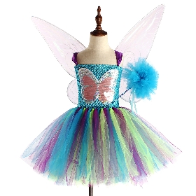 Butterfly tutu set