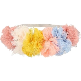 flower hairband