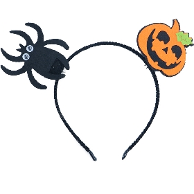 halloween kids hairband