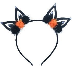 halloween kids hairband