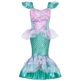 Mermaid Dress