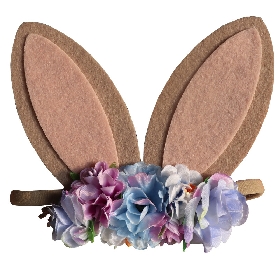 Rabbit Ears Headband