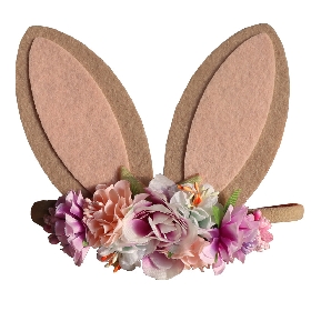 Rabbit Ears Headband