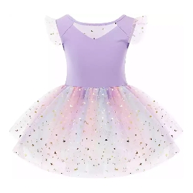 Sparkling Tutu Dress