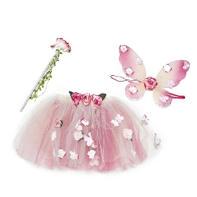 3Pcs fairy tutu set