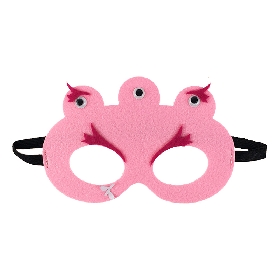 Three-eyed Monster Mask