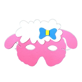 Sheep Mask