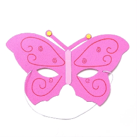 Butterfly Mask