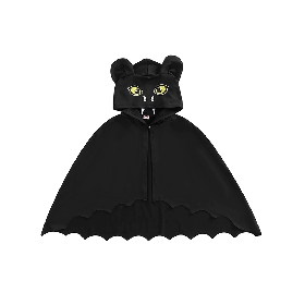 Children black cloak