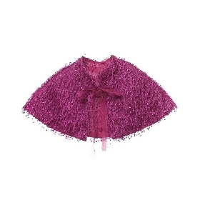 Fuchsia cape