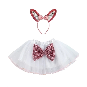 Bunny Easter tutu set